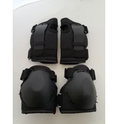 Protezioni Oxelo Ginocchia, Gomiti Tg XS 6-10 A