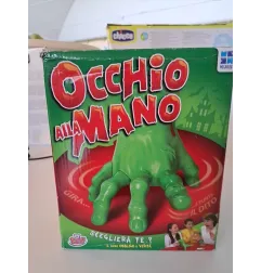 Gioco Occhio Alla Mano