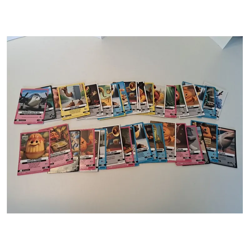 Carte Brainrot 38 Pz