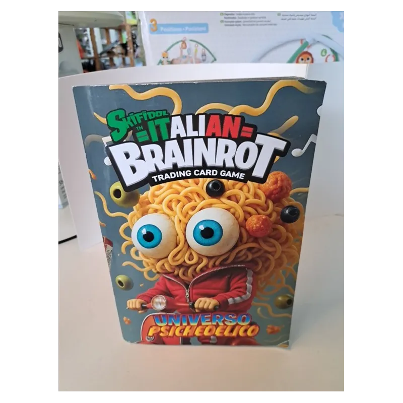 Album Brainrot (quasi Completo)