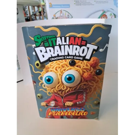 Album Brainrot (quasi Completo)