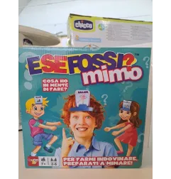 Gioco E Se Fossi Mimo?