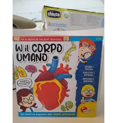 Gioco Viva Il Corpo Umano