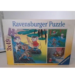 Puzzle Le Avventure Di Bianca E Bernie 3x49