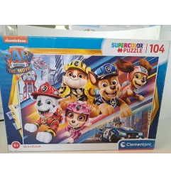 Puzzle Paw Patrol 104 Pz