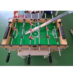 Tavolo Da Gioco Multifunzione 4In1 Calciobalilla,biliardo,tennis,hockey 82 cm X 43,5 Cm