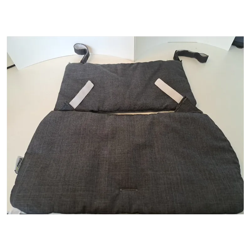 Cuscino Per Sedia Evolutiva Hauck Grigio