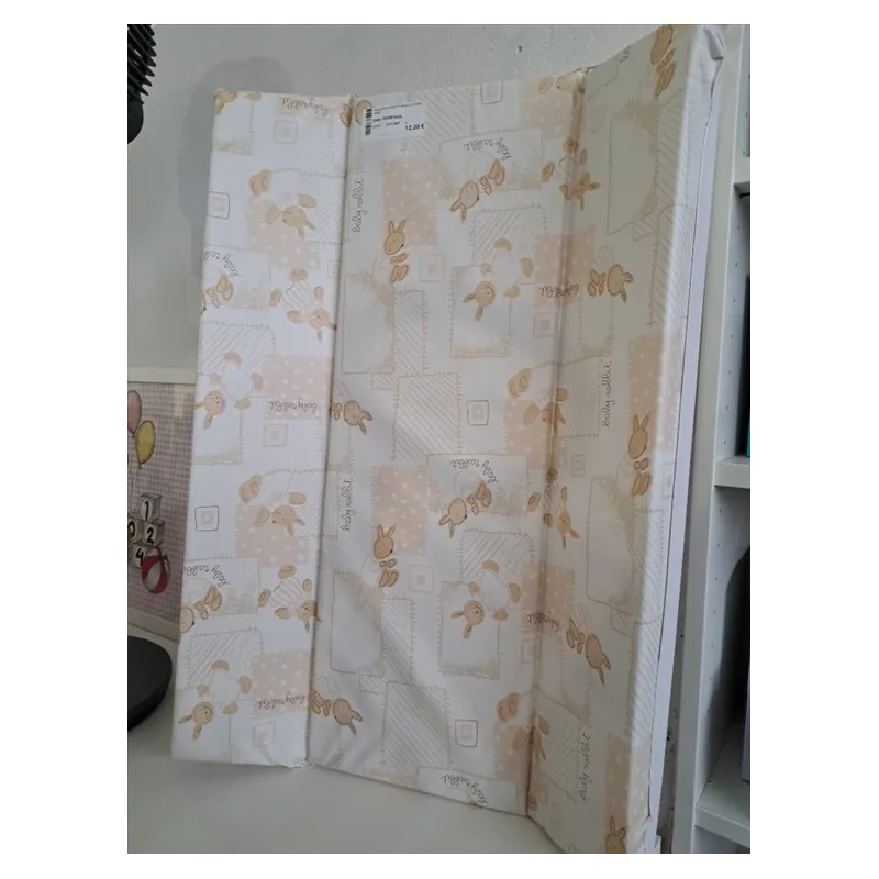 Fasciatoio Orsetti Bianco e Beige 74x52