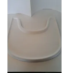 Vassoio Stokke Tray Bianco