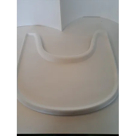 Vassoio Stokke Tray Bianco