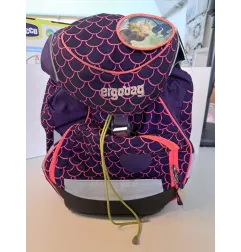 Zaino Ergobag Viola Sirena