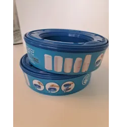 Ricariche Mangiapannolini Foppapedretti 2pz