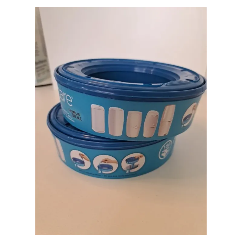 Ricariche Mangiapannolini Foppapedretti 2pz