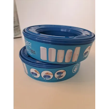 Ricariche Mangiapannolini Foppapedretti 2pz