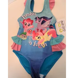 Costume Intero Minipony 3/4 A