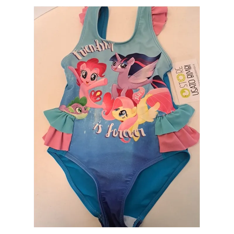 Costume Intero Minipony 3/4 A