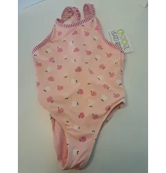 Costume Intero Rosa Mele 4 A