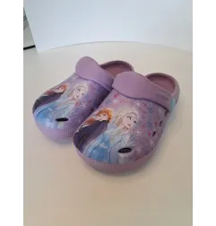 Ciabatte Tipo Crocs Frozen N 26/27