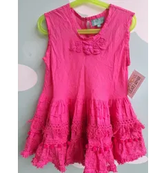 Copricostume / Vestito Fucsia Antica Sartoria Giacomo Cinque 4 A
