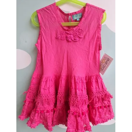 Copricostume / Vestito Fucsia Antica Sartoria Giacomo Cinque 4 A