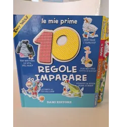 Libro Le Prime 10 Regole Da Imparare
