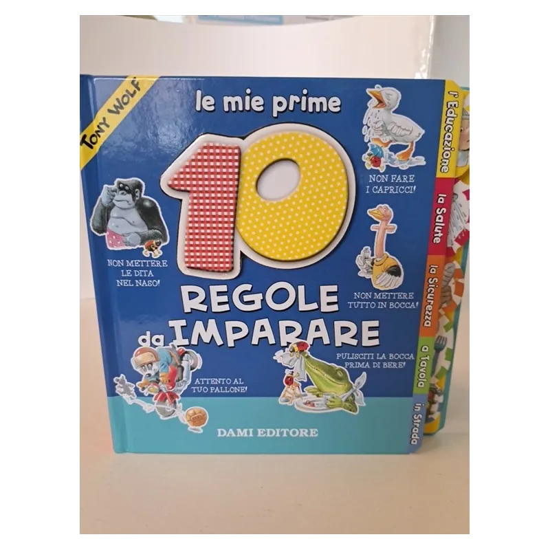 Libro Le Prime 10 Regole Da Imparare