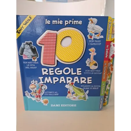 Libro Le Prime 10 Regole Da Imparare