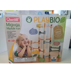 Gioco Quercetti Migoga Marble Run Crea La Tua Pista Biglie