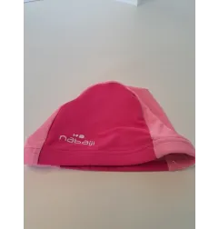 Cuffia Piscina Rosa