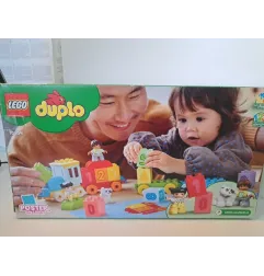 Lego Duplo Il Trenino Dei Numeri