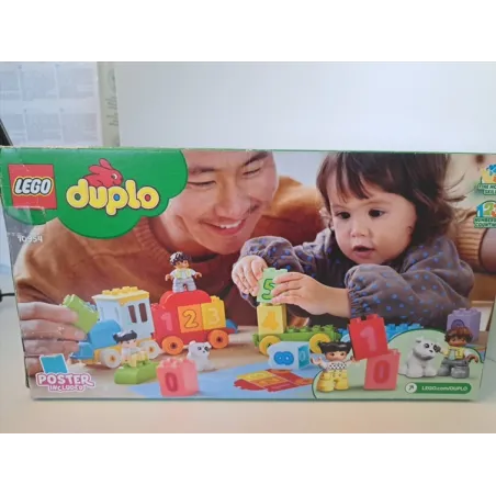 Lego Duplo Il Trenino Dei Numeri