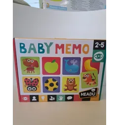 Gioco Baby Memo Headu