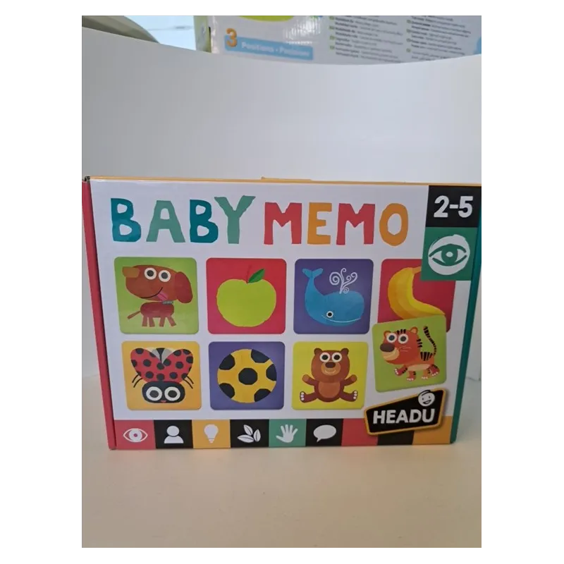 Gioco Baby Memo Headu