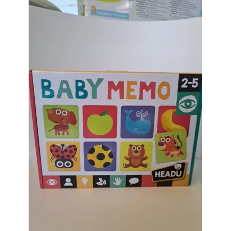 Gioco Baby Memo Headu