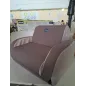 Poltrona Chicco Twist Con chaise longue Grigio e Beige