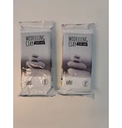 Pasta/Argilla Per Modellare Che Essica All'aria 2pz