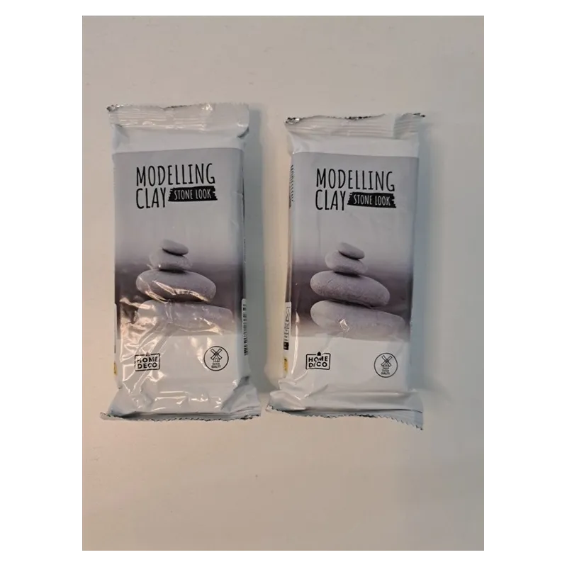 Pasta/Argilla Per Modellare Che Essica All'aria 2pz
