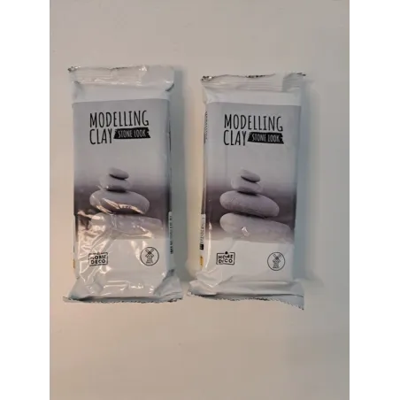 Pasta/Argilla Per Modellare Che Essica All'aria 2pz
