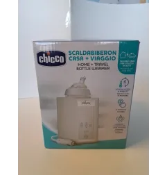 Scaldabiberon Casa + Viaggio Chicco Nuovo