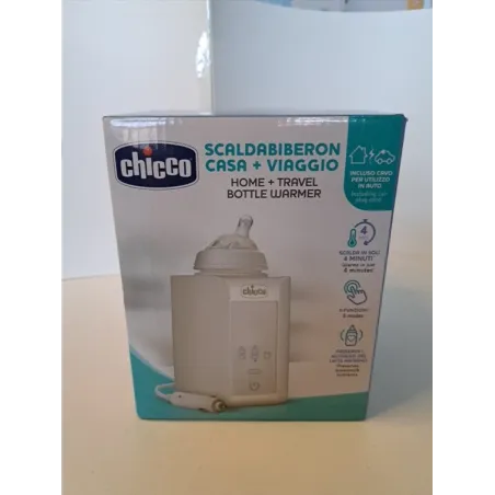 Scaldabiberon Casa + Viaggio Chicco Nuovo