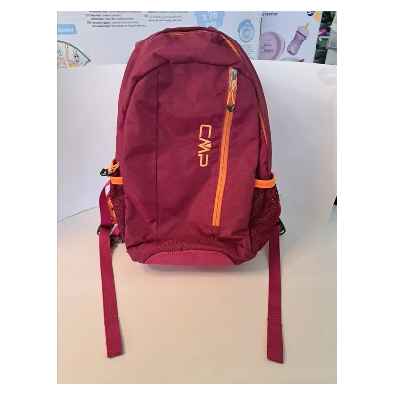 Zaino Rebel Backpack  10L CMP Kids Rosa - Bellissimo
