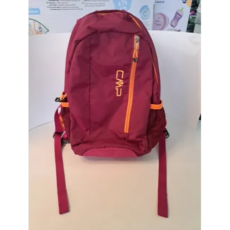 Zaino Rebel Backpack 10L CMP Kids Rosa - Bellissimo
