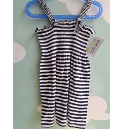 Vestito a Righe 6/7 A