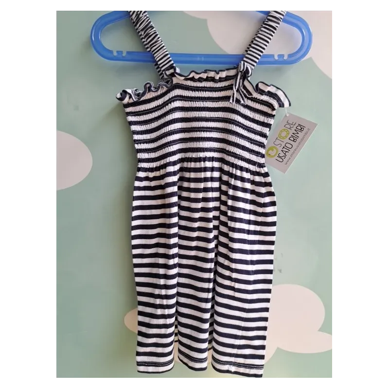 Vestito a Righe 6/7 A