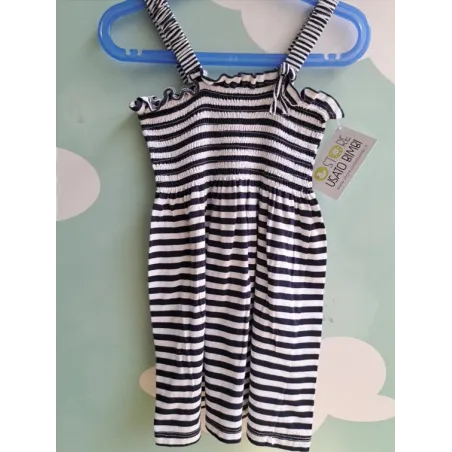 Vestito a Righe 6/7 A