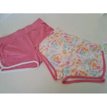 Pantaloncini Blu Kids Colorati 8/9 A -2 PZ