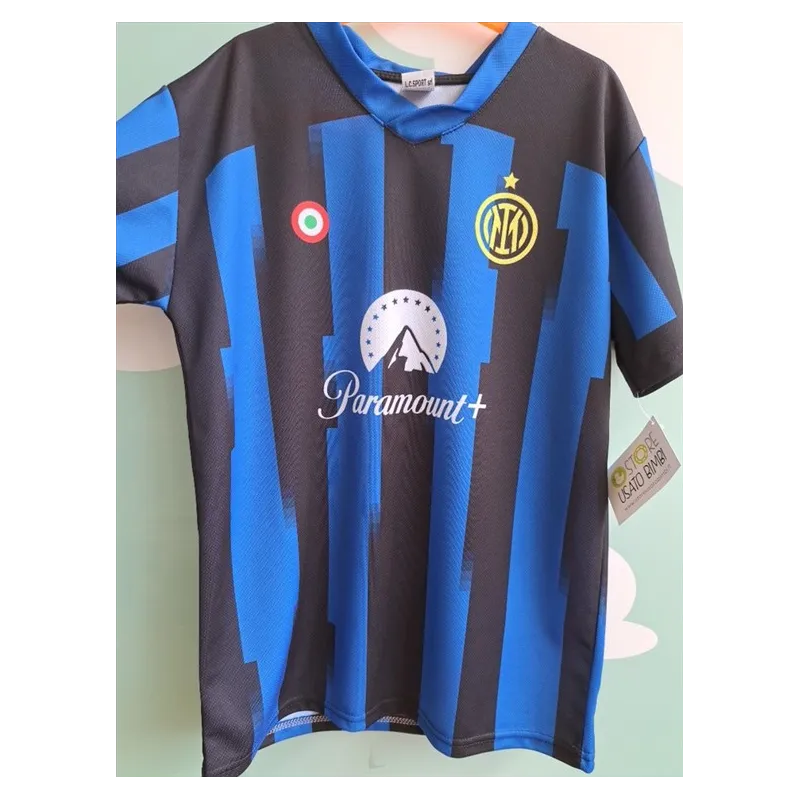 T Shirt Inter 12 A - Veste Anche 9/10