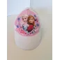 Cappello Con Visiera Elsa e Anna