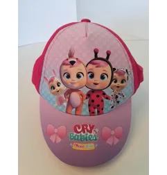 Cappello Con Visiera Cry Babies