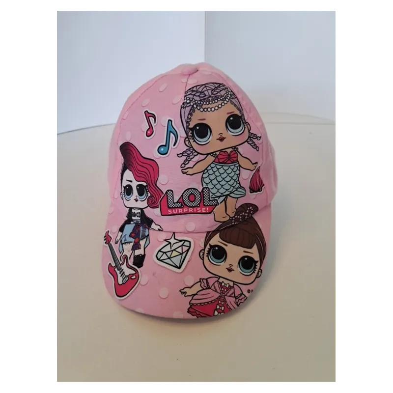Cappello LoL Con Visiera